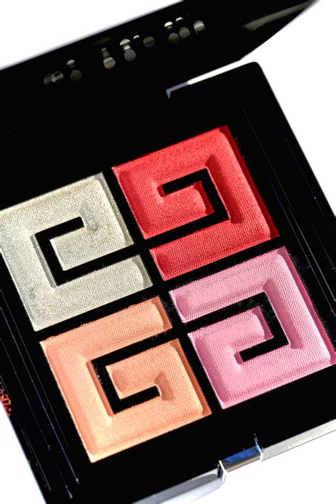 givenchy red lights palette|Givenchy .